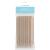 Large Wax Spatulas / Wooden Applicators for Hair Removal Waxing - 35 Piece