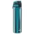 Ion8 steel drinking bottle 600 ml leak-proof one-hand opening safe locking dishwasher-safe hobs handle easy to clean durable & scratch-resistant onetouch 1.0 Turquoise