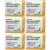 6 Months Supply Cetirizine Hayfever Allergy Tablets 30 x 6