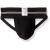 GYM mens 3" Wide Band Classic Athletic Supporter Medium Black
