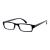 I Need You reading glasses Action SPH: +1.50 Color: black-matt