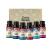 GuruNanda Therapeutic Grade Essential Oil Blends (Set of 6) - 100% Natural Essential Oil Set, Aromatherapy Oil Blends for Diffusers - Breathe Easy, Tranquility, Harmony, Sleep, Relaxation, Immunity Blends 0.33 Fl Oz (Pack of 6)