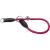 HUNTER Freestyle dressage collar dog collar pull stopper robust weatherproof 50 (ML) raspberry 50 (ML) raspberry