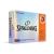 Spalding Pure Spin 12 Ball Pack - Orange