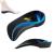 3/4 Arch Support Insoles for Women/Men,QBK Orthotics Shoe Insoles High Arch Supports Shoe Insoles for Plantar Fasciitis, Flat Feet, Over-Pronation,Height Increase Insoles, Heel Cushion Inserts,M M:(men6.5-8.5/Women7.5-9.5)
