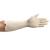 Rolyan Forearm Length Left Compression Glove, Full Finger Compression Sleeve to Control Edema and Swelling, Water Retention, and Vericose Veins, Covers Fingers to Forearm on Left Arm, Small Left Arm - Full Finger Small