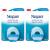 Nexcare Sensitive Skin Tape, 1 in x 4 yds, 2 Count (Pack of 1)