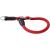 HUNTER Freestyle dressage collar dog collar pull stopper robust weatherproof 45 (M) red 45 (M) red