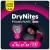 Huggies Drynites Highly absorbing night diapers in bedwetting for girls 8-15 years 4 x13 pieces monthly pack diaper pants 13 pieces (4 Pack)