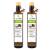 GreatVita MCT oil based on coconut oil - 2x 500 ml |70% Caprylic acid (C8) & 30% capric acid (C10) fatty acids |100% pure MCT OIL flavor -neutral - sugar -free GVO -free