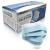MagiCare Made in USA Masks - Blue Disposable Face Masks - Medical Grade (ASTM Level 1) - Premium 3 Ply Face Mask for Adults - Comfortable Soft Breathable - Face Mask American Made 50ct Box