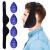 Newgo wisdom tooth cooling compress cool pads for wisdom teeth op cooling pillows face after tooth op cold warm compress 4 pieces (black) blue