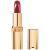 L'Oreal Paris Makeup Colour Riche Red Lipstick  Long Lasting  Satin Finish Smudge Proof Lipstick with Hydrating Argan Oil & Vitamin E  Ambitious Red  0.13 Oz 189 Ambitious Red