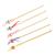 YOYOSTORE 20 Pcs Mix Cute Doll Bamboo Earpick Ear Wax Remover Cleaning Tool