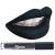 Black Matte Lipstick Lightweight Velvet Smooth Finish Long Lasting Waterproof Linda
