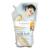 Cuccio Naturale Milk Bath Main-Pedi - Soothing  Effervescent Soak - Leaves Skin Smooth  Nourished And Hydrated - For Manicures  Pedicures And Full Body Treatments - Infused With Honey - 32 Oz