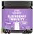 Whole Fruit Sambucus Elderberry Gummies for Kids - No Added Sugar Vegan Kids Immune Support Gummies - Organic Elderberry Gummies with Zinc and Vitamin C plus Beta Glucan - 60 Gummies (30 Day Supply)