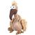 Trixie Vulture Plush 28 cm