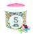 Super sprinkle confetti parade |Sugar sprinkles for cake biscuits cake and much more.|All ingredients from the EU |Streusel mix from Hamburg known from TV & print |Without AZO dyes (180g) 180 g (1 Pack)