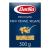 Barilla Pasta Piccolini Mini Penne Rigate made from high-quality durum wheat with a cooking time of only 6 minutes 500g 1 500 g (1 pack)
