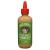 Melindas Spicy Garlic Parmesan Wing Sauce - Craft Garlic Parmesan Wing Sauce with Habanero Peppers, Parmesan Cheese, Fresh Garlic - Perfect for Buffalo Wings, Pizza, Pasta - 12oz, 1 Pack 12 Fl Oz (Pack of 1)