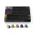 50 NESPRESSO COFFEE CAPSULES (10 x VOLLUTO 10 x ROMA 10 x COSI 10 x VIVALTO LUNGO 10 x ARPEGGIO)