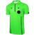 FitsT4 Pro Soccer Referee Jersey Short Sleeve Ref Shirts Green Medium