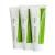 Apa Care toothpaste with liquid enamel | Builds up smoothes and whitens tooth enamel | For sensitive teeth | 3 x 75 ml