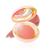 Waterproof multi-rouge cream Blush 2-in-1-makeup blush-roue with mirror for cheeks eyes and lips long-lasting and supple creamy for all skin types and tones Nearly neutral NEARRAL 5 g (1 Pack)