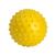Sensy-Ball hedgehog ball massage ball reflexology massage self-massage 20 cm YELLOW