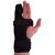 Metacarpal Finger Splint Hand Brace  Pinky Finger Splint For Boxer Fractures, Broken Ring, Little Finger Cast, Trigger Finger Immobilizer Straightener, Ulnar Gutter Splint Support Right - Small/Med Right Small/Medium (Pac