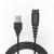 USB charging cable Suitable for Hatker Cordless Hair Trimmer Pro Hair Clippers Bartschneider RFC-695 RFC-588 RFC-598 RFC-692 Razor replacement charging cable