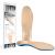 SoleAid Thera2K  2-Layer Diabetic Insoles - Light Weight  Soft  Anti-Friction  Therapeutic Foot Support (XXLarge: Men: 13-14) XXL: Men: 13-14