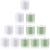 12 Pieces Nail Buffer Refills Electric Manicure Pedicure Tool Refills Nail Buffer Replacement Rollers for Electric Nail Buffer  Filing  Buffing and Shining