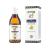 L'amande - marigold oil 100% naturally with vitamin E for body and hair delicate fresh and lemonous dermatonous and calming effect for massage dry and mature skin 250 ml