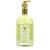 Fruits & Passion [Cucina] Lime Zest & Fennel Hand Soap, (16.9 fl oz) - Luxury Kitchen Liquid Hand Soap, Vegan, Natural Moisturizing Hand Wash in Glass Hand Soap Dispenser Lime Zest & Cypress