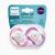 Philips Avent SCF080/08 Ultra Air Pacifier (6-18 months) Girls