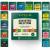 Vahdam tea trial set (15 flavors 15 tea bags) tea variety - black green oolong chai herbs tea |Tea range gifts for women & men