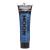 Face & Body Metallic Paint by Cosmic Moon - Blue - Water Based Face Paint Makeup for Adults Kids - 12ml