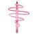 Lime Crime Velvetines Lip Liner  Chiffon (Rosy Mauve) - Soft & Creamy Texture - Long-Lasting Nude Matte Lip Lining Pencil - Waterproof Formula  Won't Smudge or Transfer - Vegan & Cruelty-Free