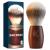 King C. Gillette Bartpflege Razor brush men with soft bristles and wooden handle shaving experience at barber level gift for men