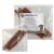 Express Pet Supplies Extra Long Thick Beef Pizzle Sticks 3 x 20cm | Bully Sticks | 100% Natural Dog Treat | Organic | Dental Stick | Long Lasting Tough Chew