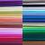 50pcs 8 x 8 inches Multicolor Cotton Fabric Bundle Squares for Quilting Sewing  Precut Fabric Squares for Craft Patchwork