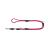 HUNTER Freestyle Retriever leash integrated collar robust weatherproof 1.0/170 cm raspberry 0.8 x 200 cm raspberry