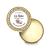 Puremetics Zero Waste Lip Balm Coconut Cream (10g) |100% vegan & plastic -free |Lip care |Without plastic |Reusable white sheet truck coconut
