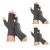 3 Pairs Arthritis Gloves Pressure Gloves Breathable Relieve Joint Pain rheumatoid arthritis swelling and tendonitis pain relief Provide Support and Warmth (With Silicone Dots) (SMALL)