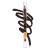 Black Radiance Eye Appeal Blending Eyeliner Pencil  Kohl Dark Brown Kohl Brown 1 Count (Pack of 1)