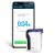 BACtrack Mobile Smartphone Breathalyzer | Professional-Grade Accuracy | Wireless Connectivity to Apple iPhone, Google & Samsung Android Devices | Apple HealthKit Integration 1 Count (Pack of 1)