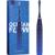 OCLEAN Flow Electric toothbrush sound toothbrush with 180 days of battery life 5 cleaning modes toothbrush Electric IPX7 Sonic Electric Toothbrush with Dupont toothbrush head timer (blue) flow blue single