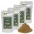 Azafran ORGANIC Coriander seeds ground Coriander powder 1kg 1 kg (1 pack)
